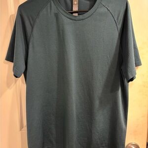 Lululemon Metal Vent Tech Short-Sleeve Shirt